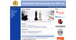 Desktop Screenshot of gtsv23.de