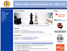 Tablet Screenshot of gtsv23.de